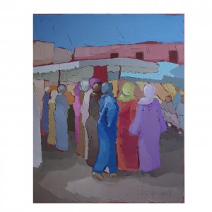 FEMMES 81X65 vendu