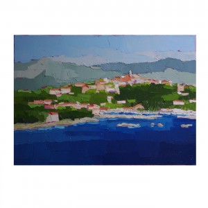 PORTO VECCHIO 50×70