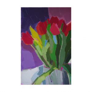 TULIPES 60×92