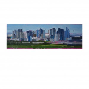 PARIS LA DEFENSE 75×25