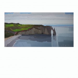 ETRETAT-POINTE DE LA COURTINE 80×40