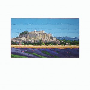 GRIGNAN 41×24 vendu