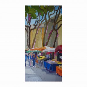 PLACE RICHELME AIX EN PROVENCE 120×60