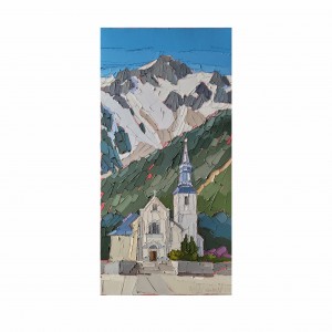 VERS LE HAUT 30×60 vendu