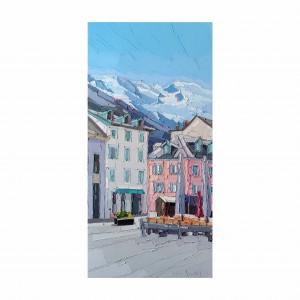 CHAMONIX 40×80 vendu