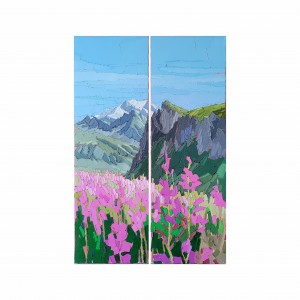 RANDONNEE D’ETE 2x30x90 vendu