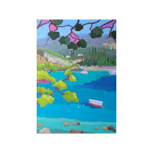 CORFOU 65×92 vendu