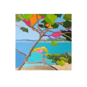 LE PIN PARASOL 80×80 vendu