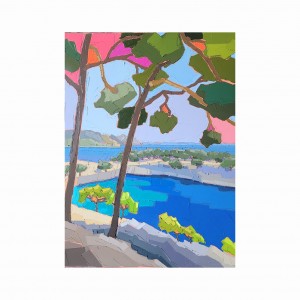 VERS CASSIS 60×81 vendu