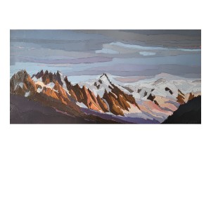 LUMIERE CREPUSCULAIRE 120×60