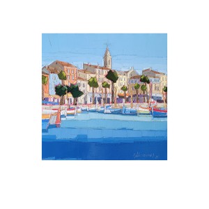 SANARY 50×50