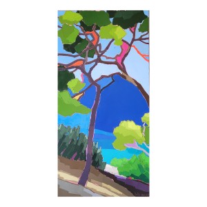 BLEUS DU SUD 60×120