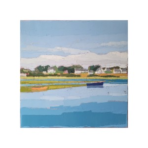L’ILE D’ARZ 70×70