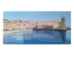 COLLIOURE 80×40