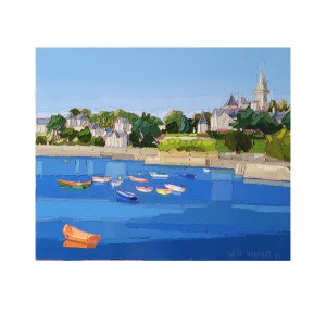 DINARD COTE D’EMERAUDE 55×46