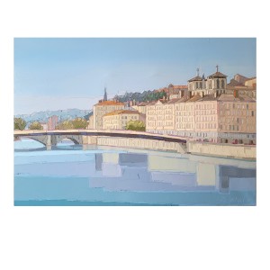 QUARTIER SAINT JEAN 92×65