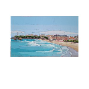 BIARRITZ 55×33