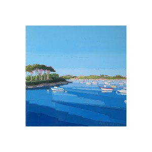 BELLE BRETAGNE 50×50
