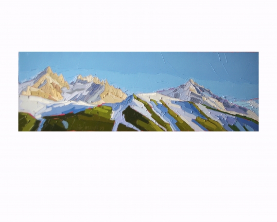 AIGUILLES 90×30