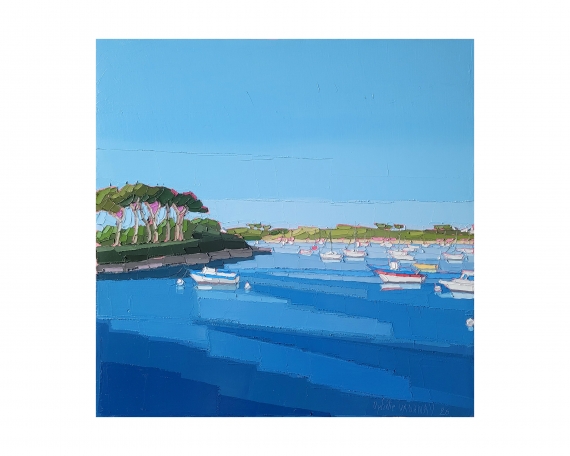 BELLE BRETAGNE 50×50