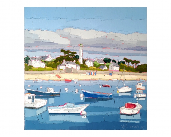 BENODET 60×60