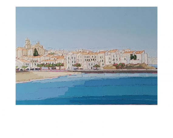 CADAQUES 55×38