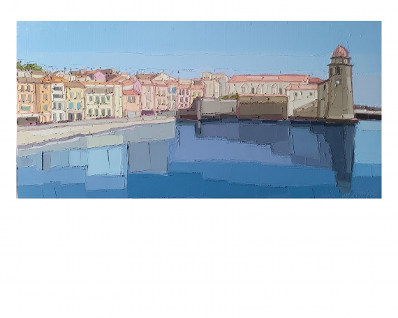 COLLIOURE 80×40