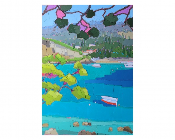 CORFOU 65×92 vendu