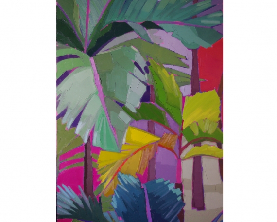 EXOTIQUE 1 73×116 vendu