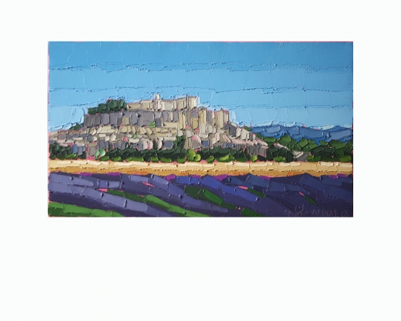 GRIGNAN 41×24 vendu