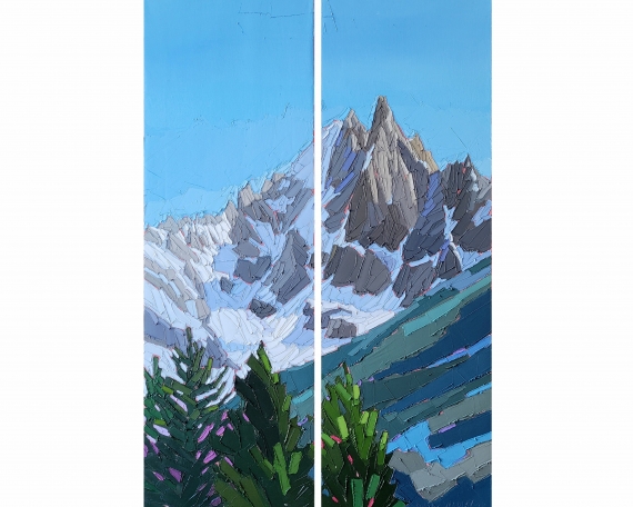 LES DRUS 2x30x90