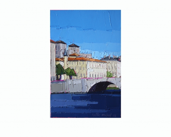LYON SAINT JEAN 27×41