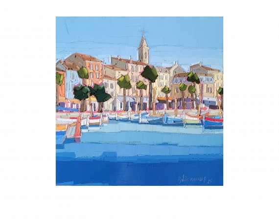 SANARY 50×50