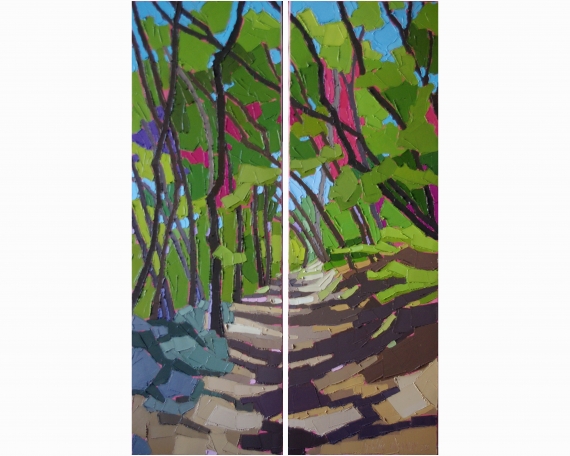 SOUS BOIS 2x30x90 vendu